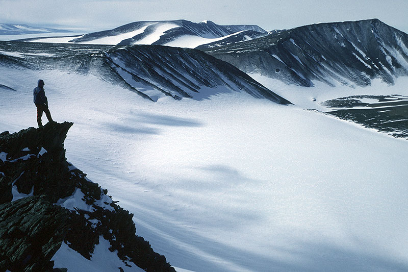 Lambert Glacier, Antarctica