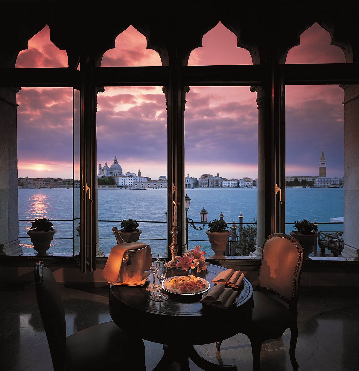 Live Like a King and Queen in a Venetian Palazzo