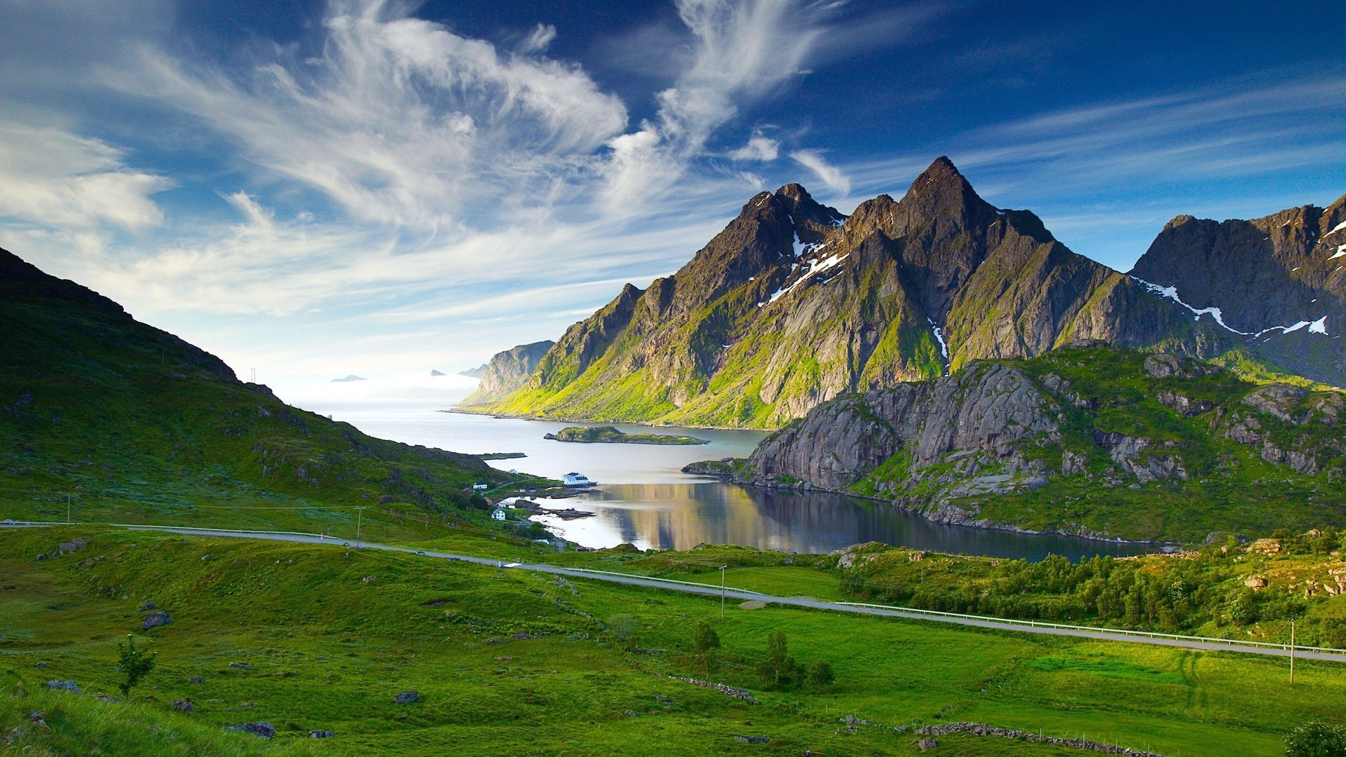 Mountain-Norway-Landscape-Wallpaper-HD