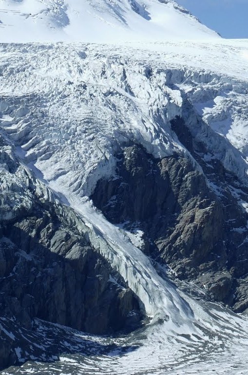 Pasterze Glacier, Austria