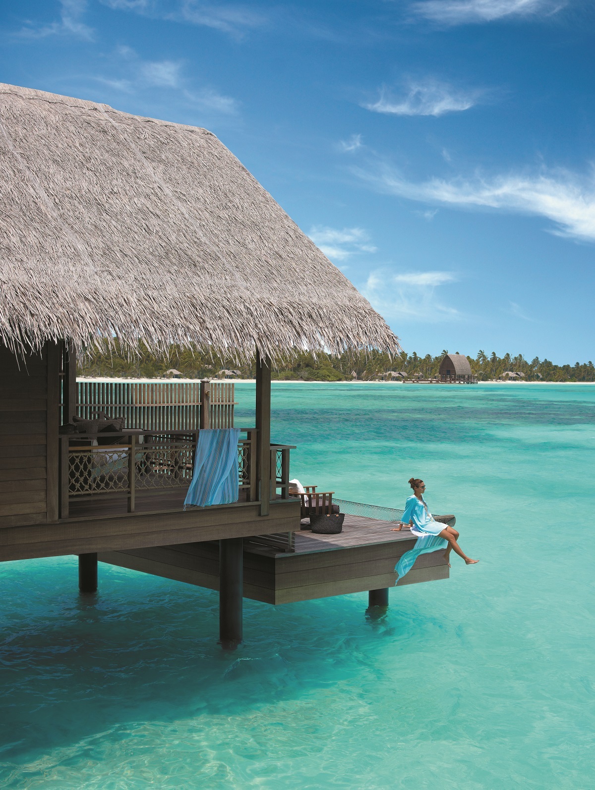 Villingili Resort and Spa - Maldives
