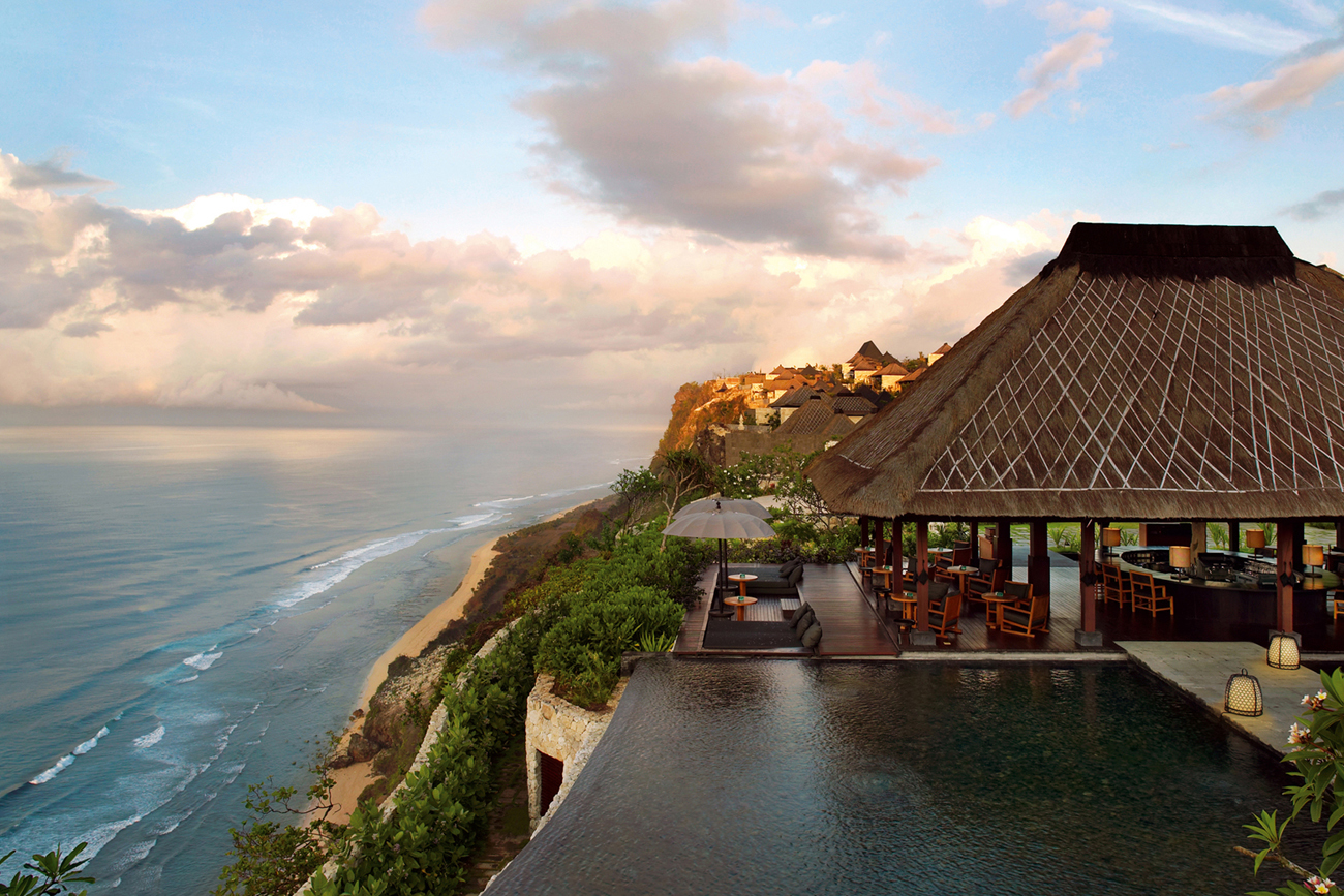 bali background overview