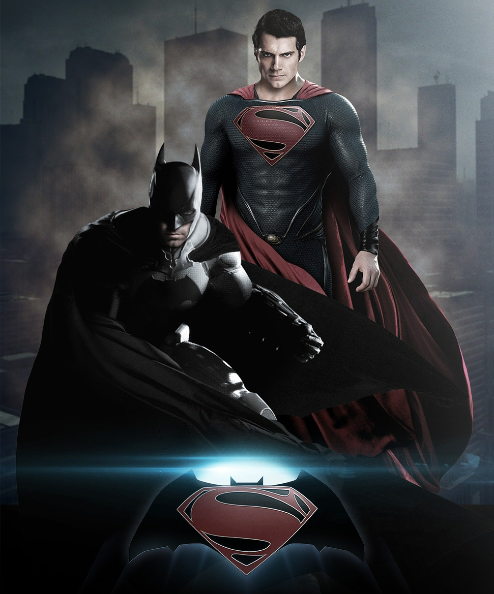 Batman V Superman Dawn Of Justice The Wow Style