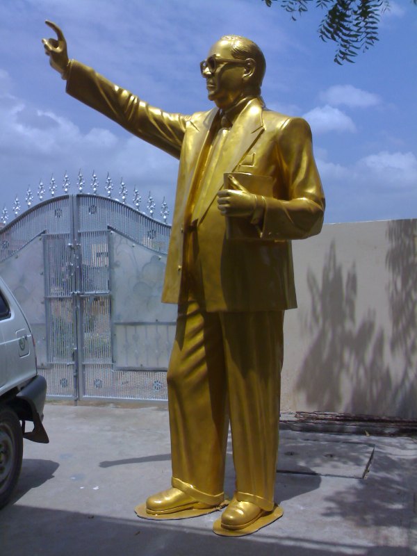 famous statue