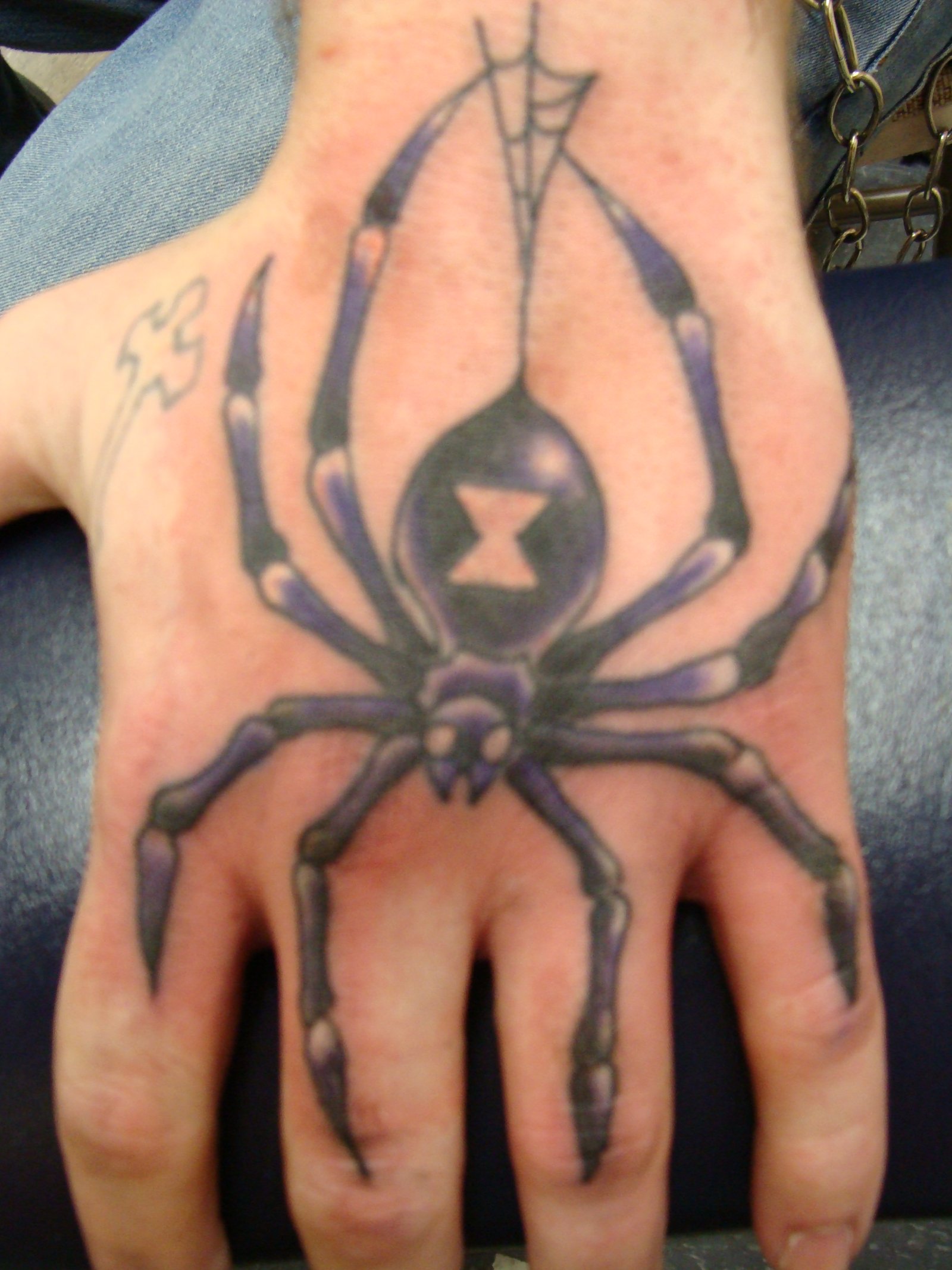 40 Hand Tattoo Ideas To Get Inspire The WoW Style