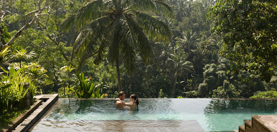 honeymoon Bali