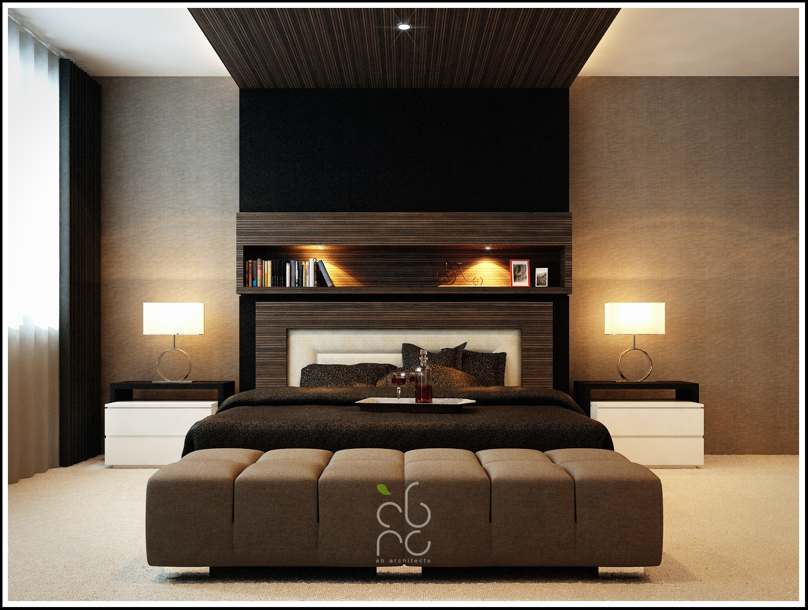 Master Bedroom Decor Ideas - Choose The Right Furniture