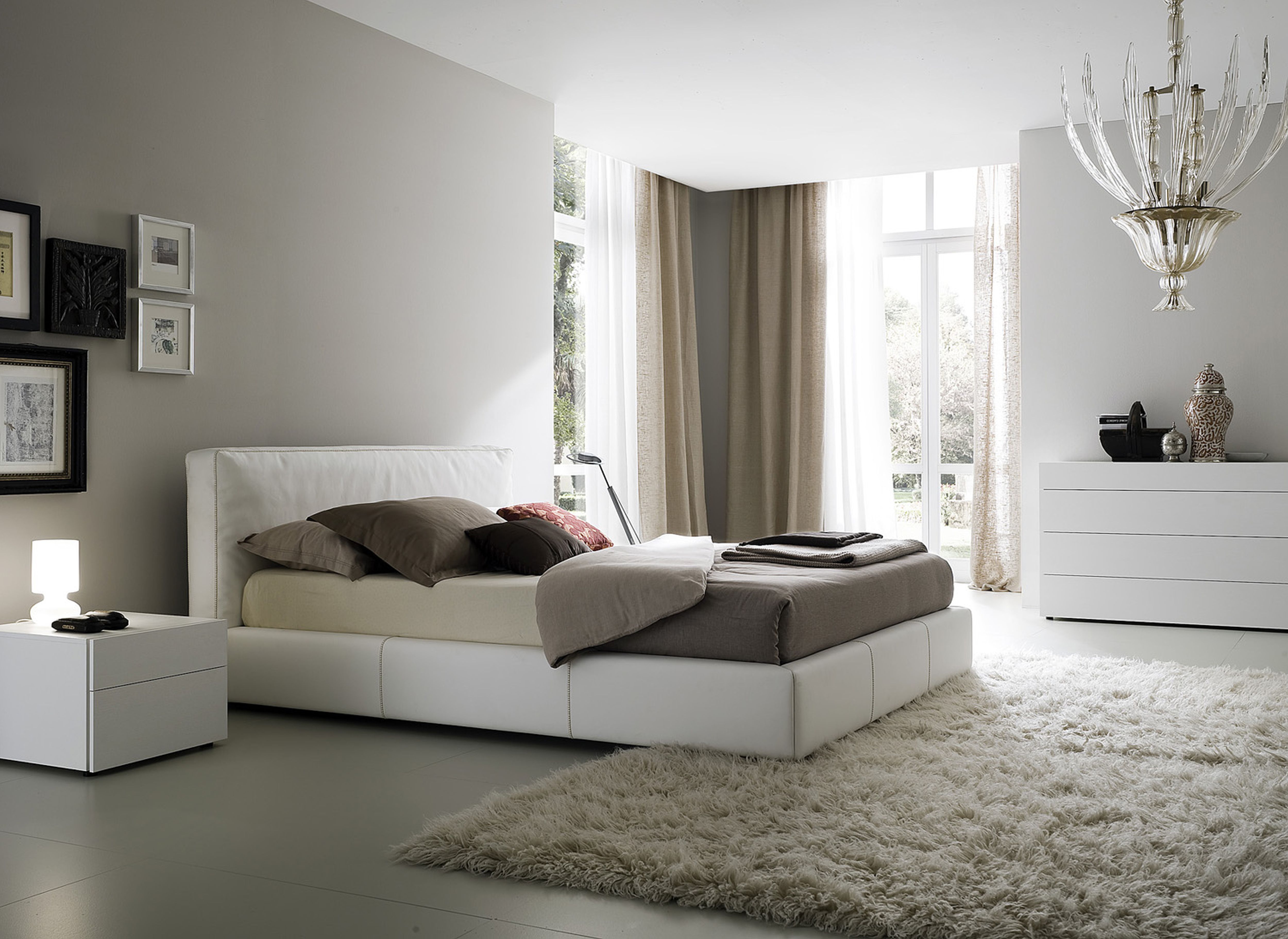 Modern Bedroom Furniture Ideas