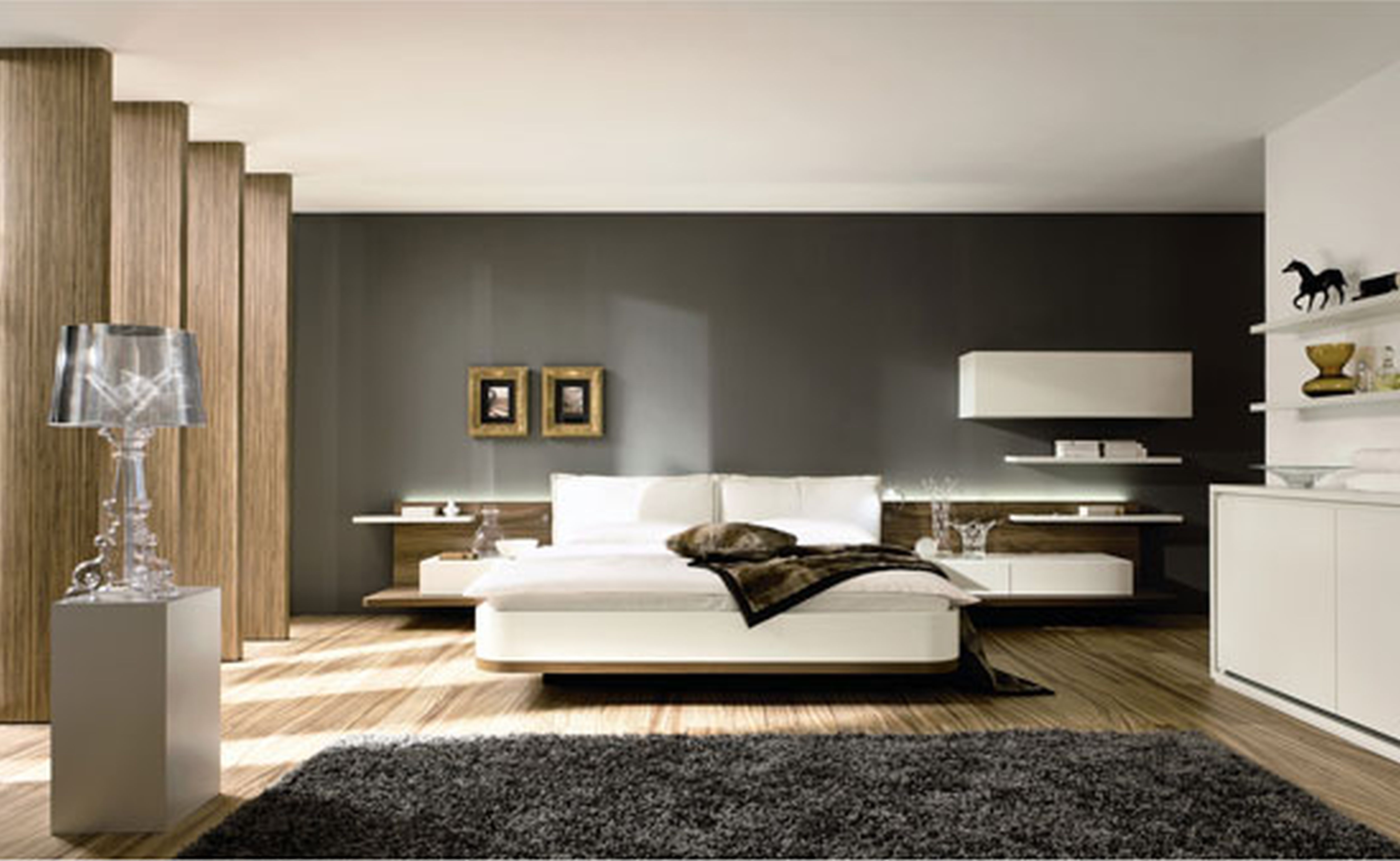 40 Modern Bedroom For Your Home – The WoW Style