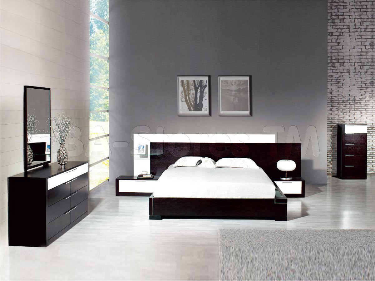 40 Modern Bedroom For Your Home – The WoW Style