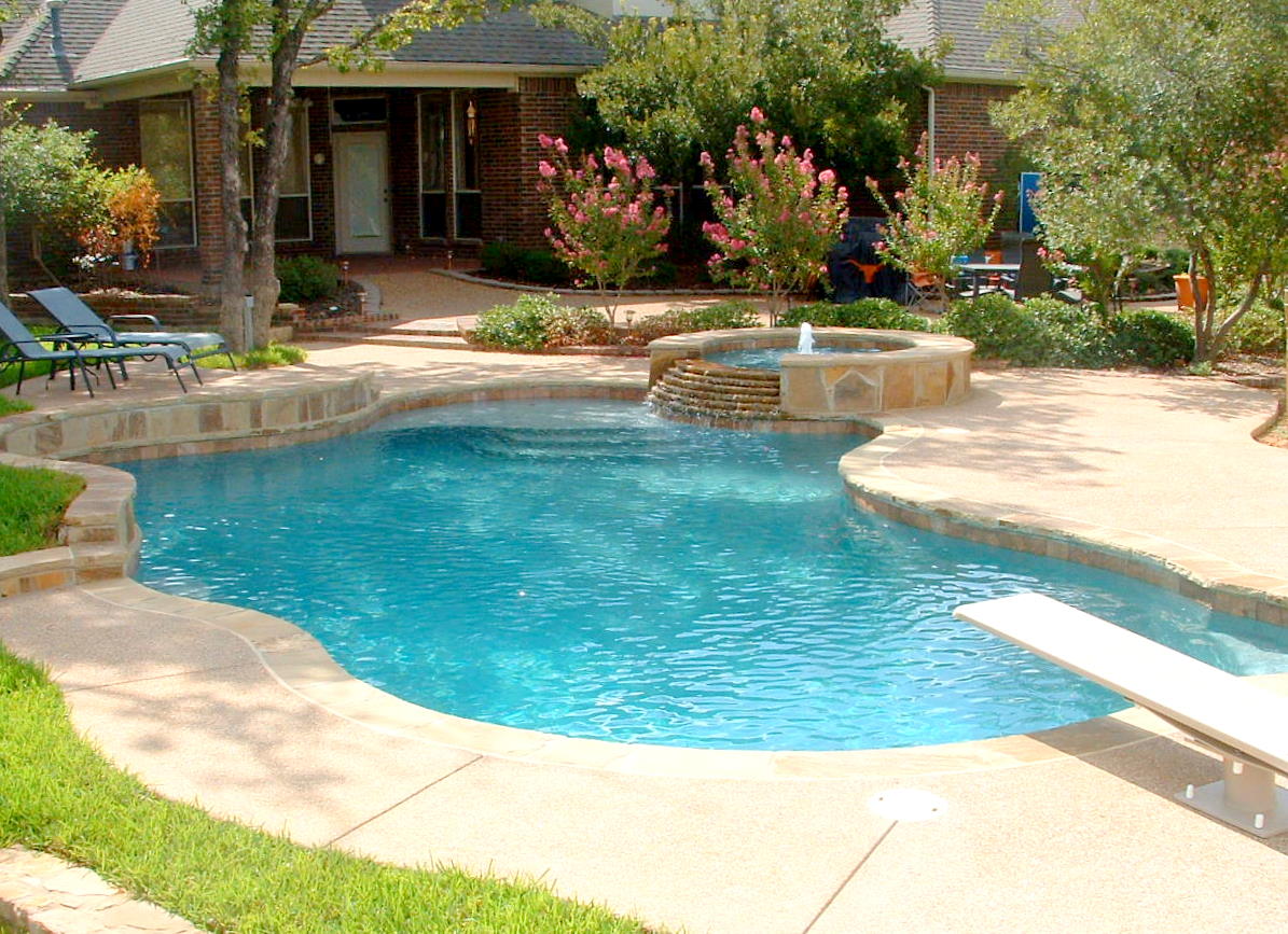 33 Jacuzzi Pools For Your Home – The WoW Style