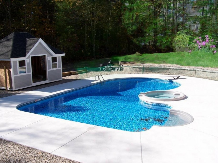 33 Jacuzzi Pools For Your Home - The WoW Style