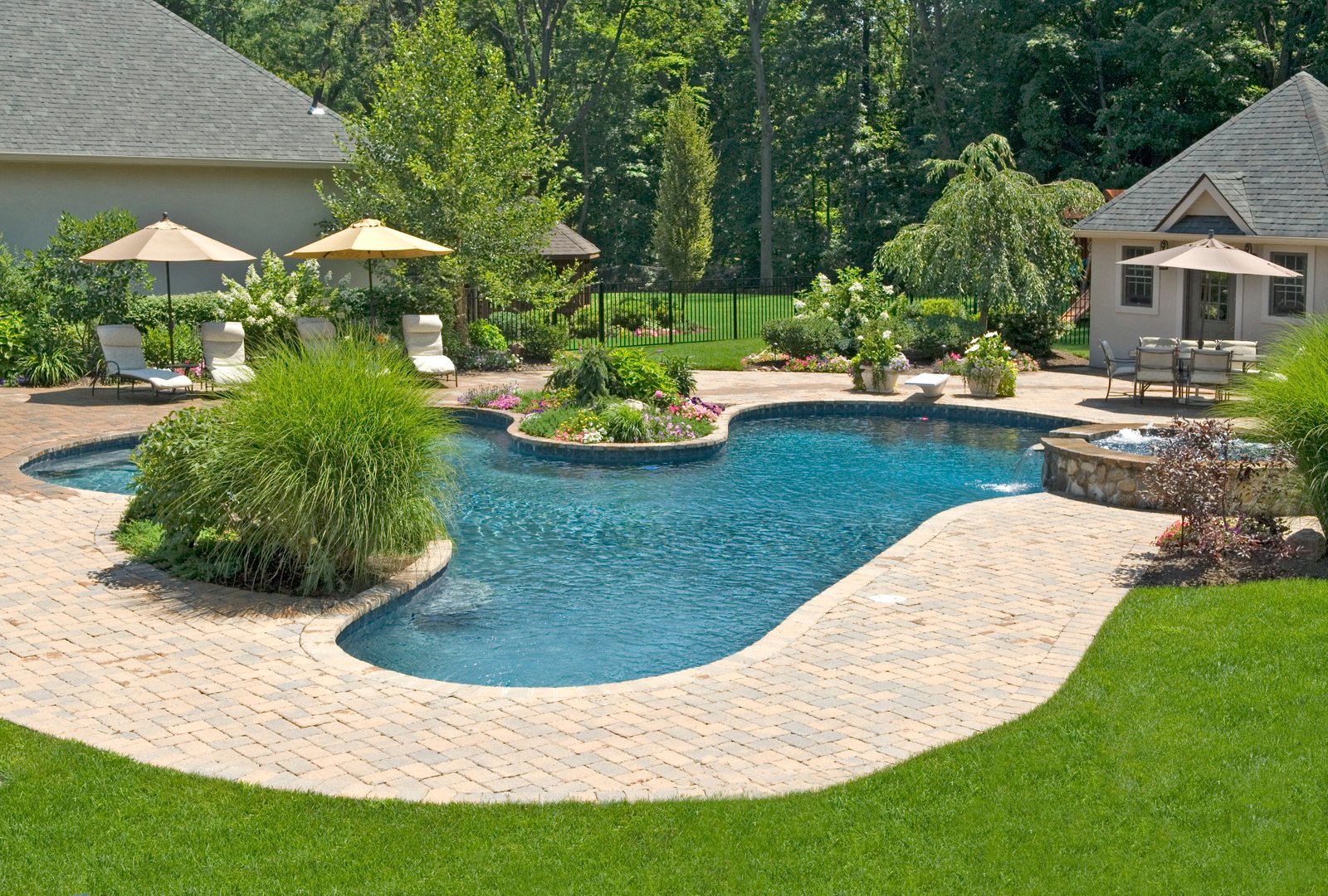 Jacuzzi Pools For Your Home The Wow Style