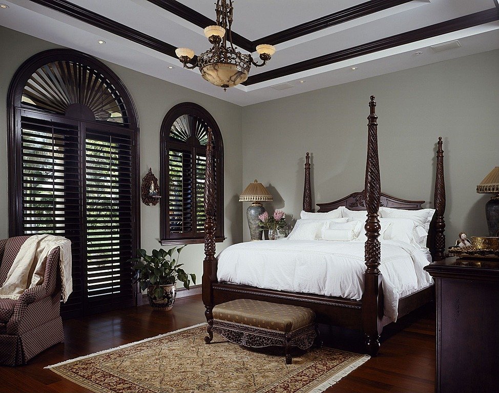 Modern Traditional Bedroom Ideas with Simple Decor