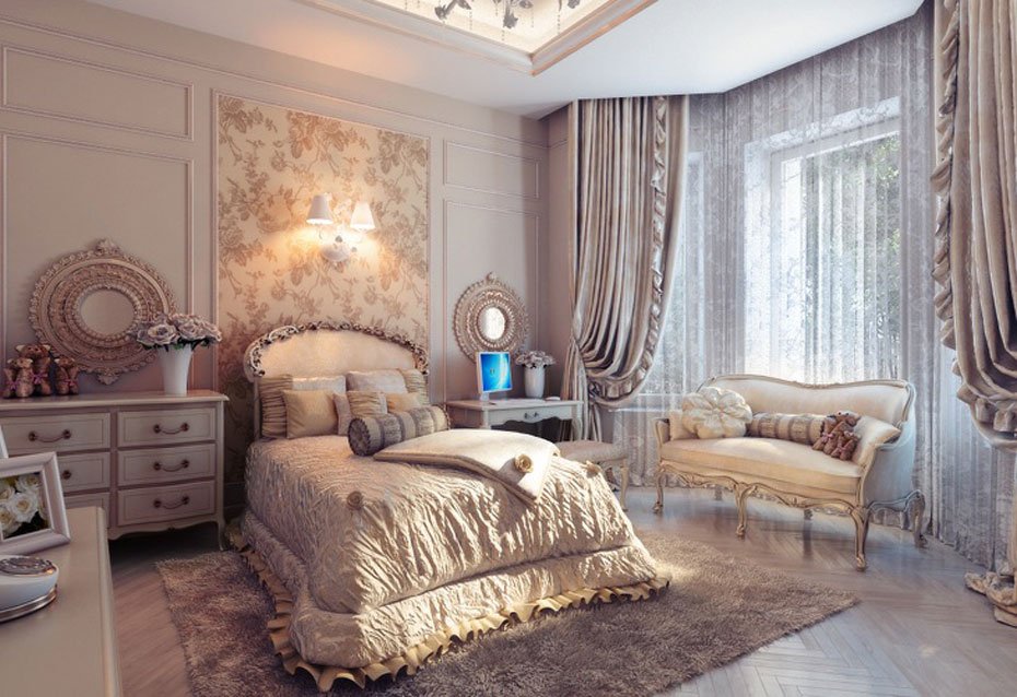 25 Traditional Bedroom Design For Your Home The Wow Style