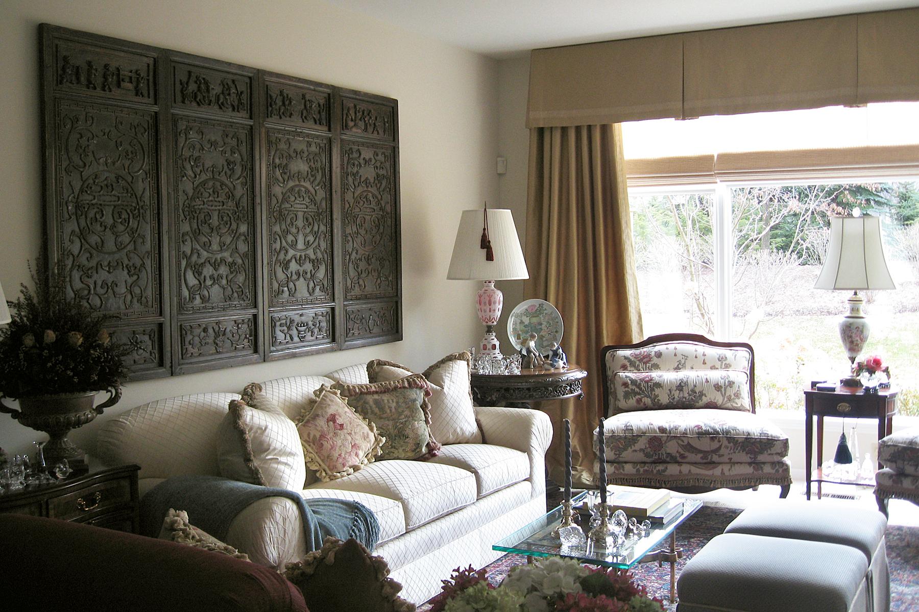 19+ Small Formal Living Room Designs, Decorating Ideas ...
