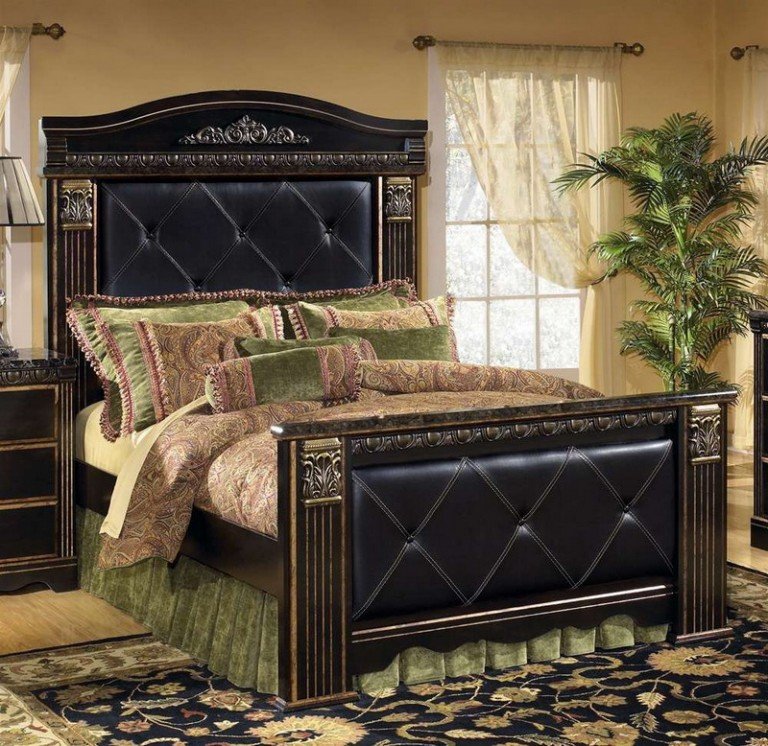 Traditional Bedroom Design Traditional Bedroom Design