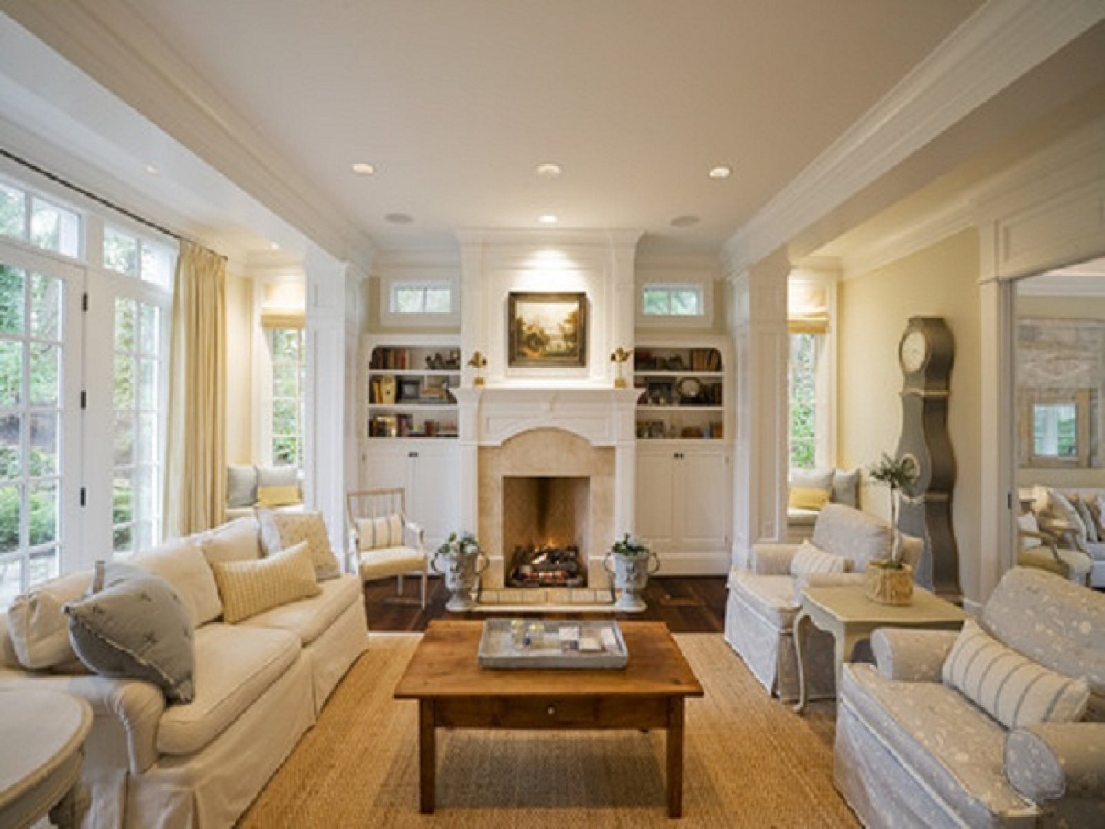 33 Traditional Living Room Design The WoW Style