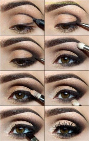 Glamorous Eye Makeup Ideas