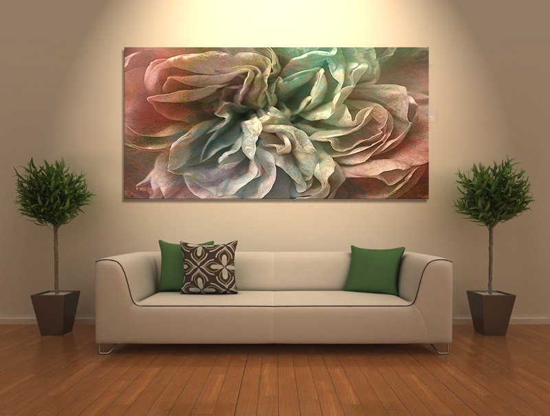 Creative Canvas Art Ideas For Living Room