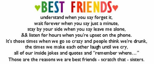 30 Best Friend Quotes With Images The WoW Style