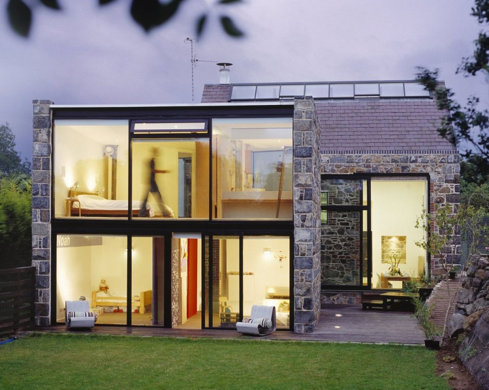 30 Contemporary Home Exterior Design Ideas – The WoW Style