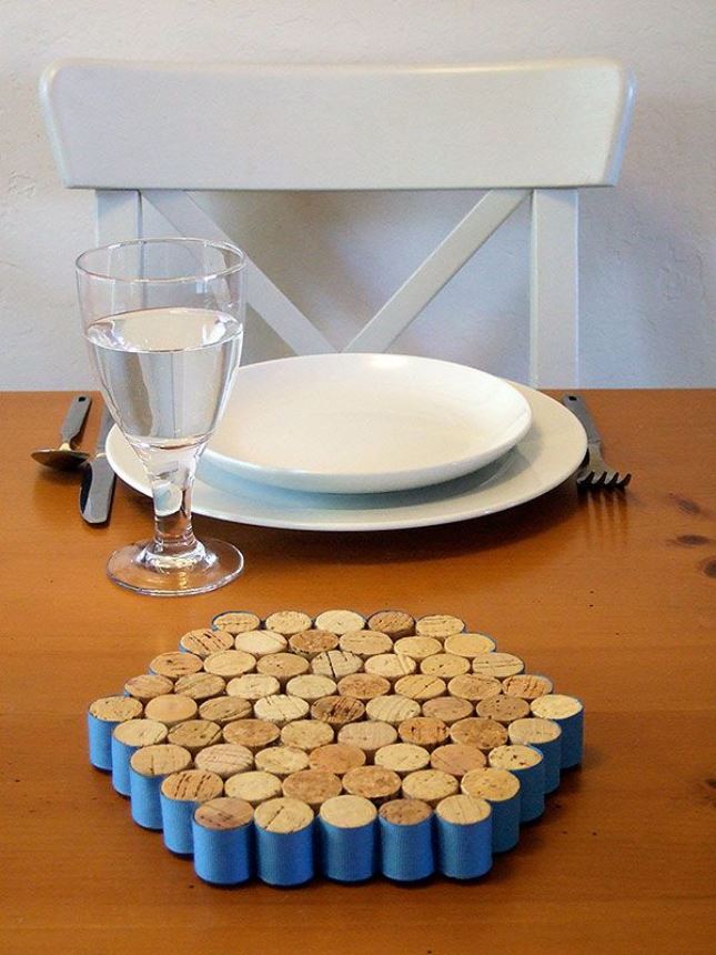 28 Great Ideas for DIY Wine Cork Craft Projects The WoW