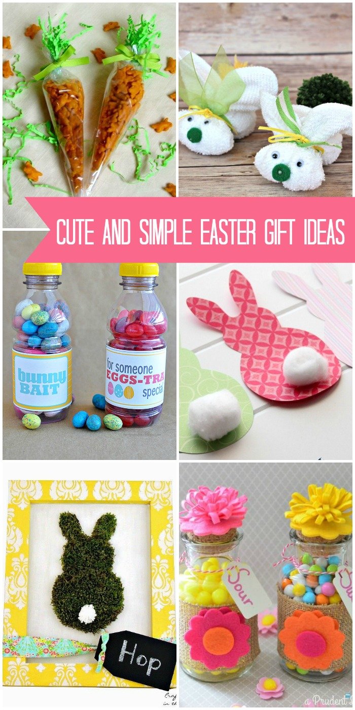 Easter Gifts Ideas Top 75 Best DIY Easter Gifts To Inspire You No