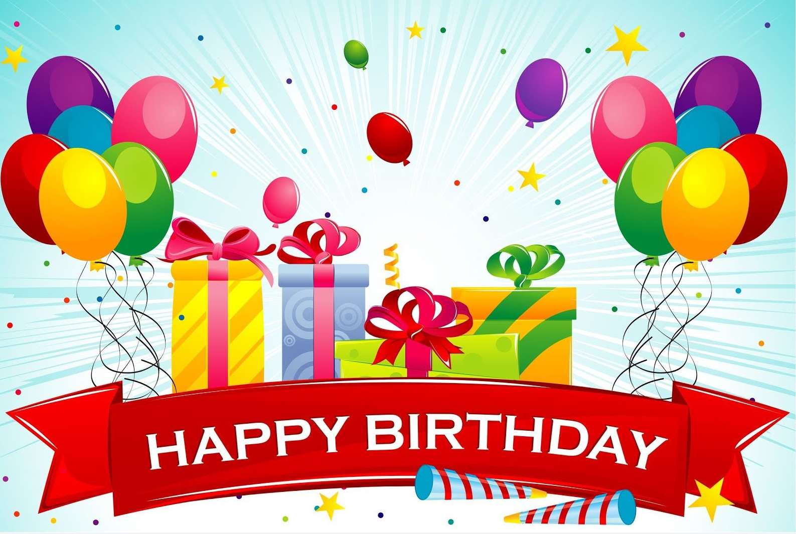 Free Birthday Greetings Images