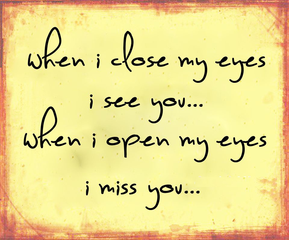 30 Best I Miss You Quotes – The WoW Style