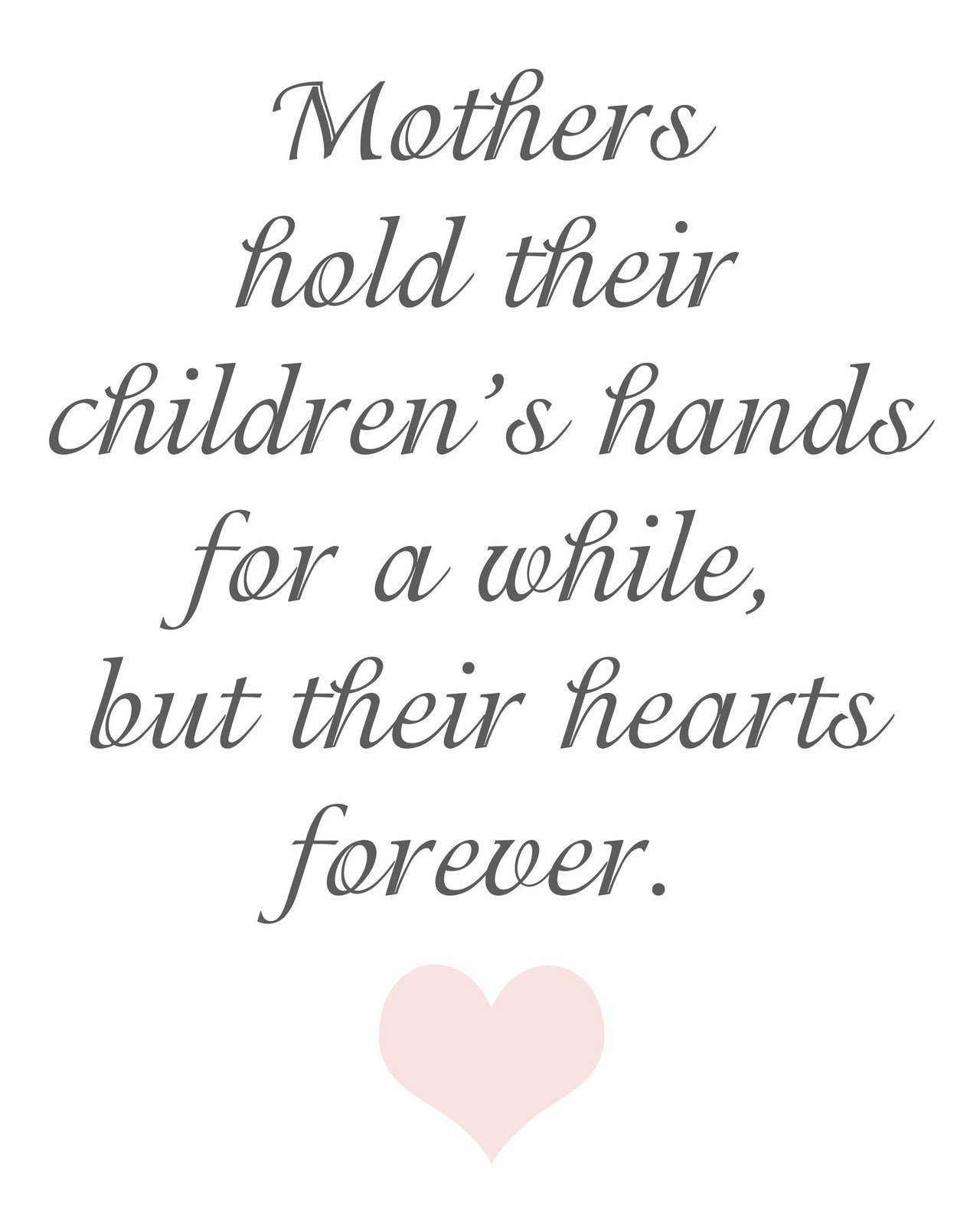 35 Adorable Quotes About Mothers The WoW Style