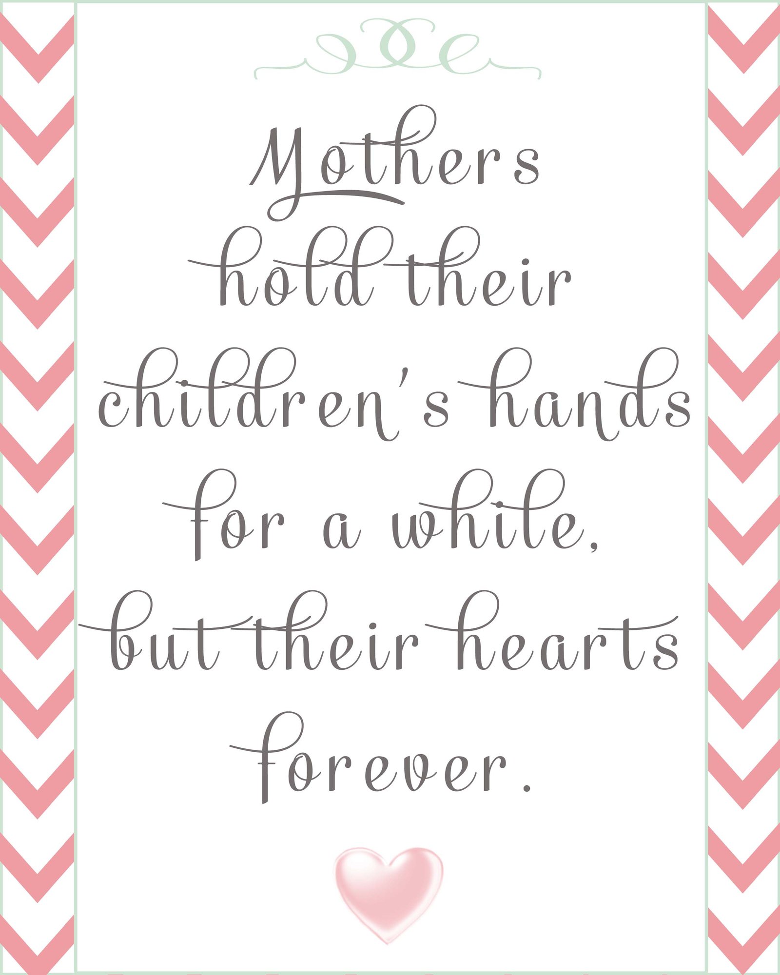 35 Adorable Quotes About Mothers