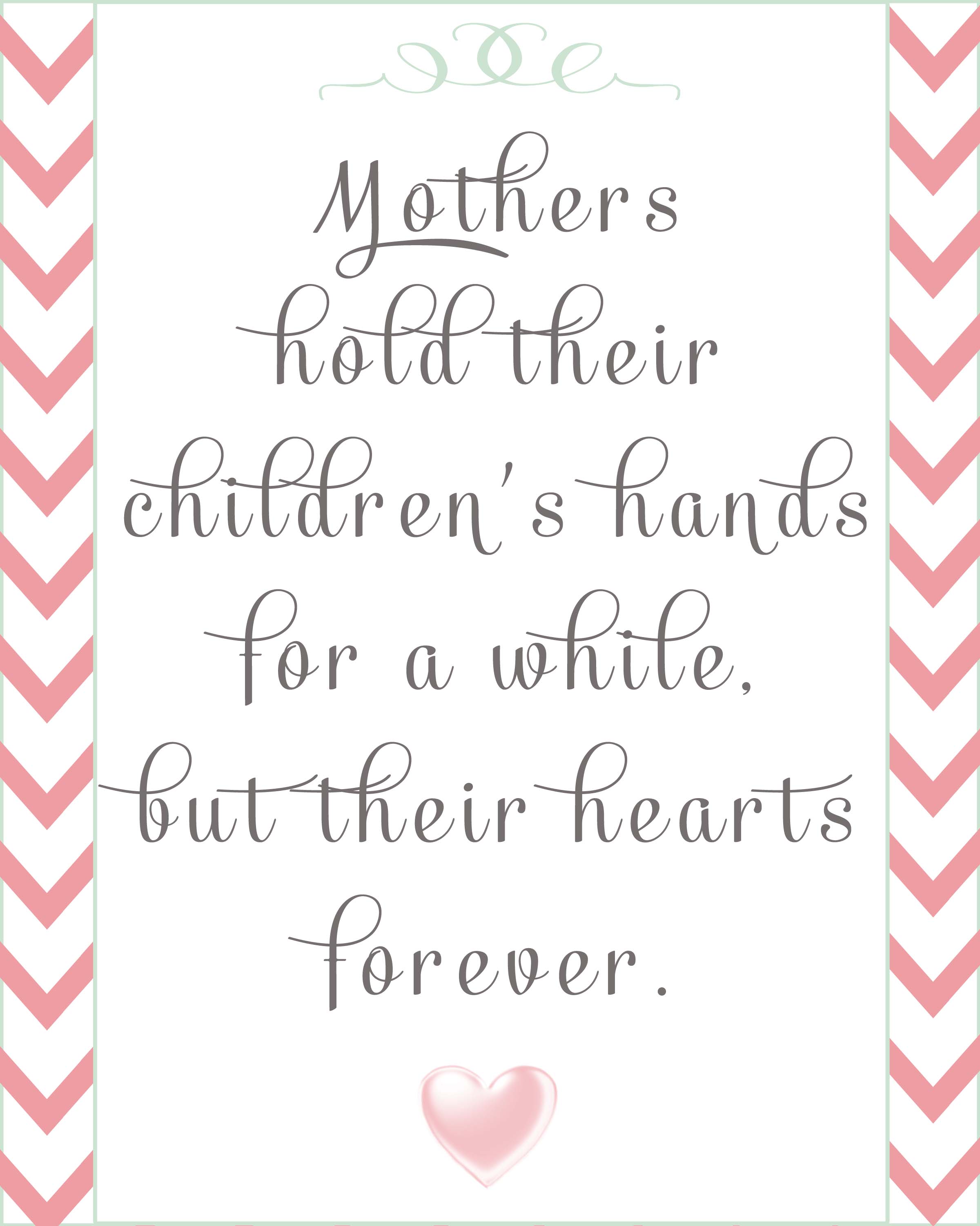 Mother s Day Photo Mother s Day Printables
