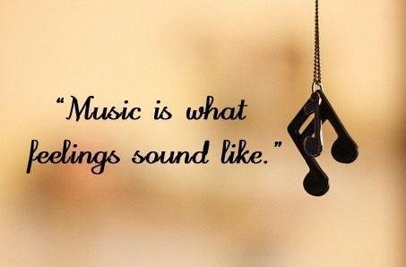 about music