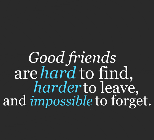 Friend Quotes