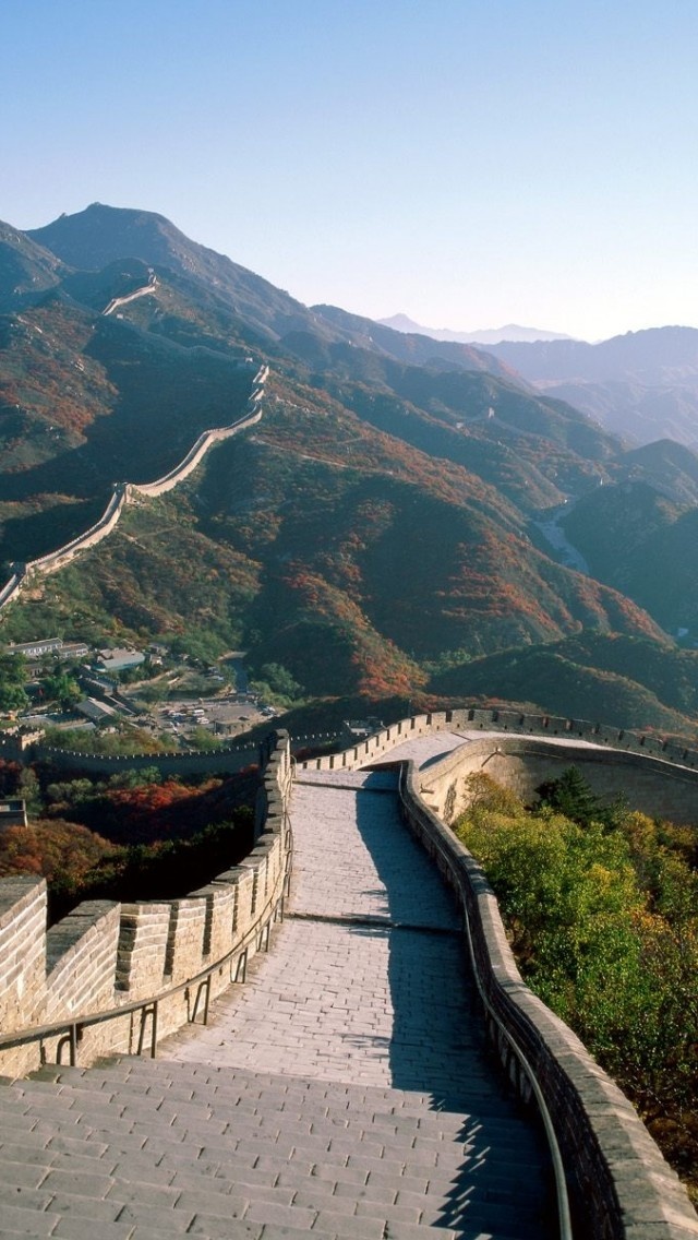 Wall-of-China