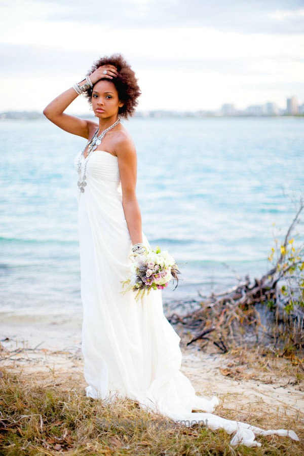25 Beautiful Beach Wedding Dresses The WoW Style