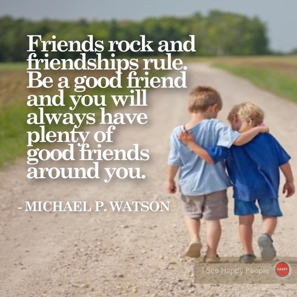 30 Best Friend Quotes With Images