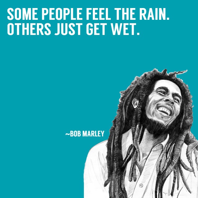 25 Inspiring Bob Marley Quotes – The WoW Style