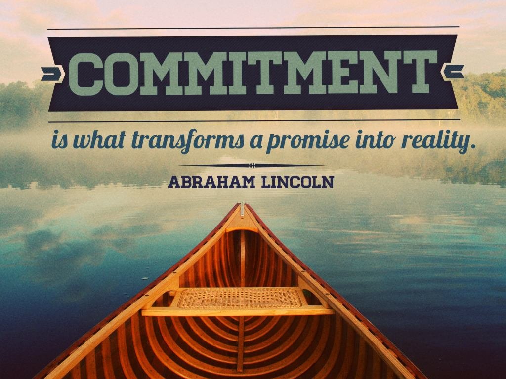 25 Commitment Quotes Thats Makes You Loyal The WoW Style