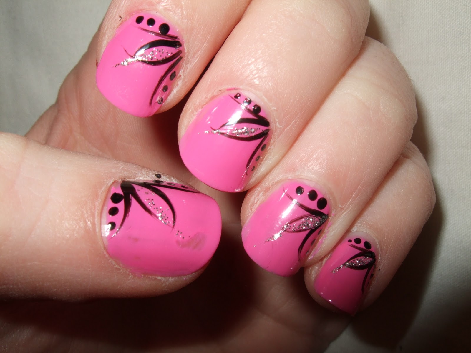 33 Nail Art Designs to Inspire You – The WoW Style