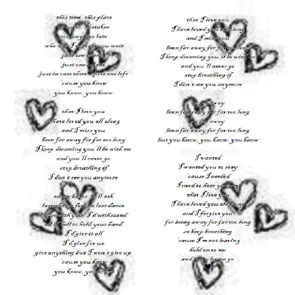 I love poems for you boyfriend short 43 I