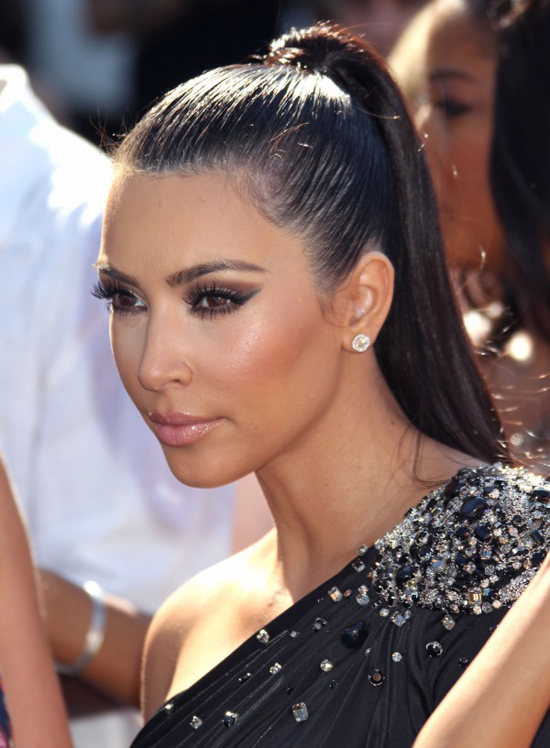 35 Beautiful Ponytail Will Make You Look WoW The WoW Style