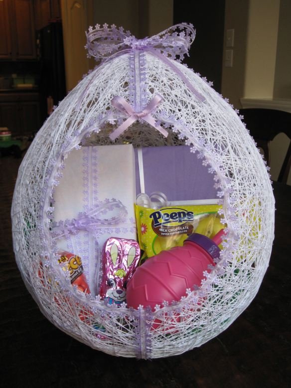 25 Beautiful Easter Basket Ideas – The WoW Style