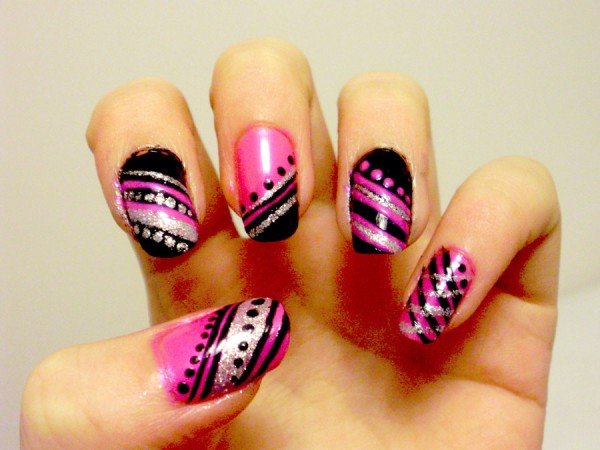 33 Nail Art Designs To Inspire You The Wow Style 4909