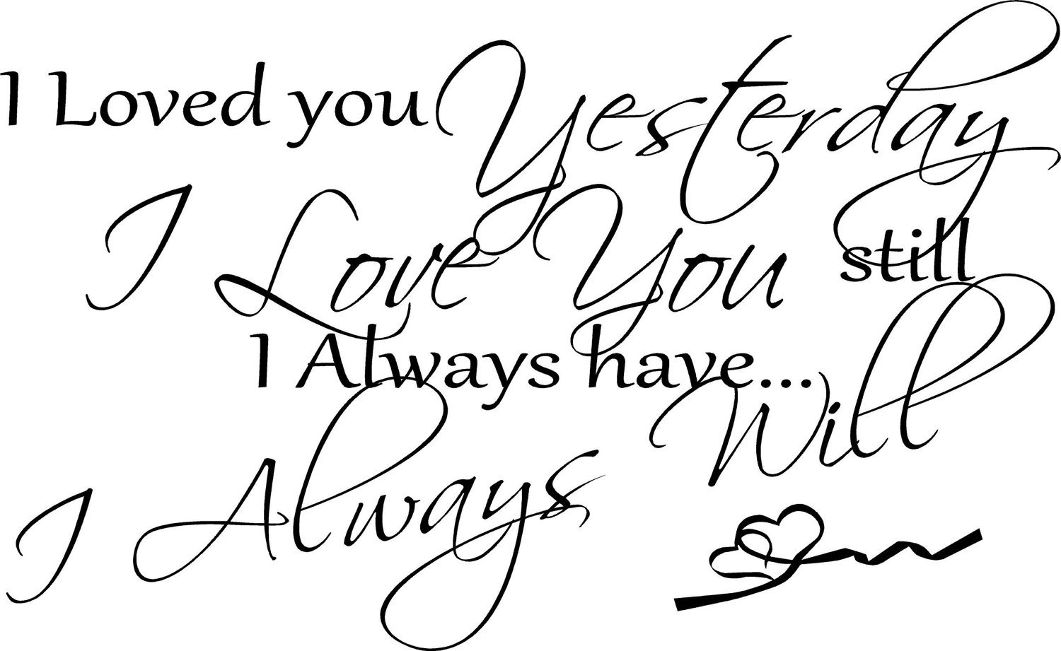 Download 30 Love You Quotes For Your Loved Ones