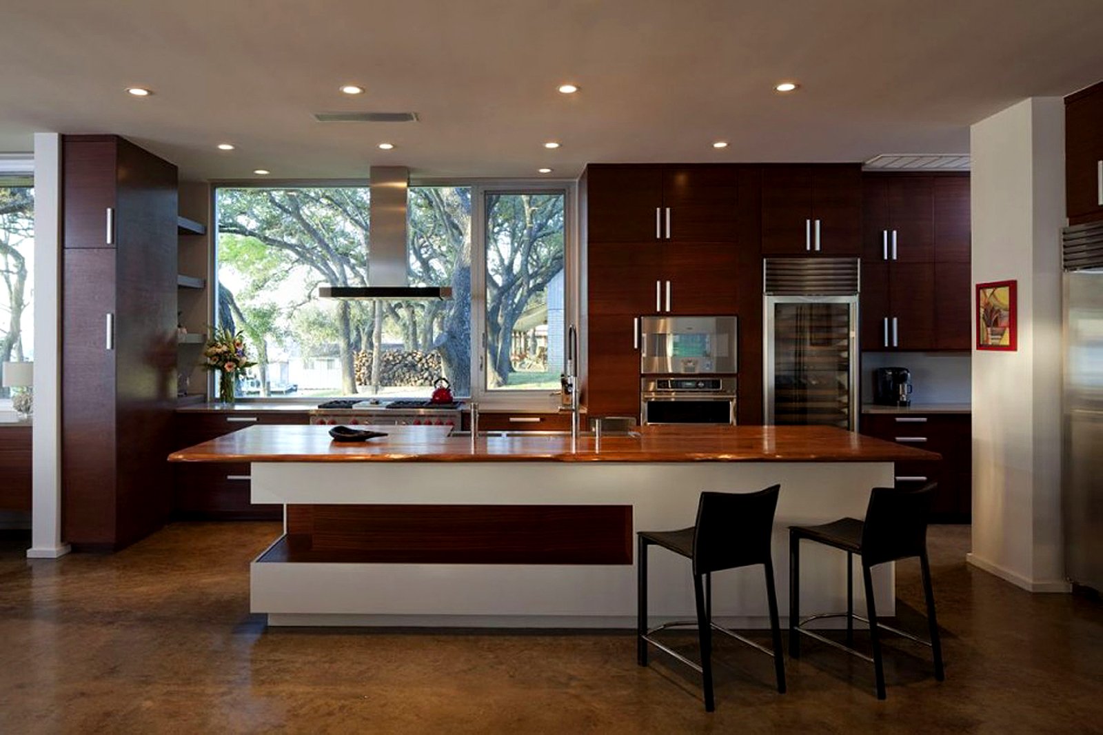 Modern Style Kitchen Design