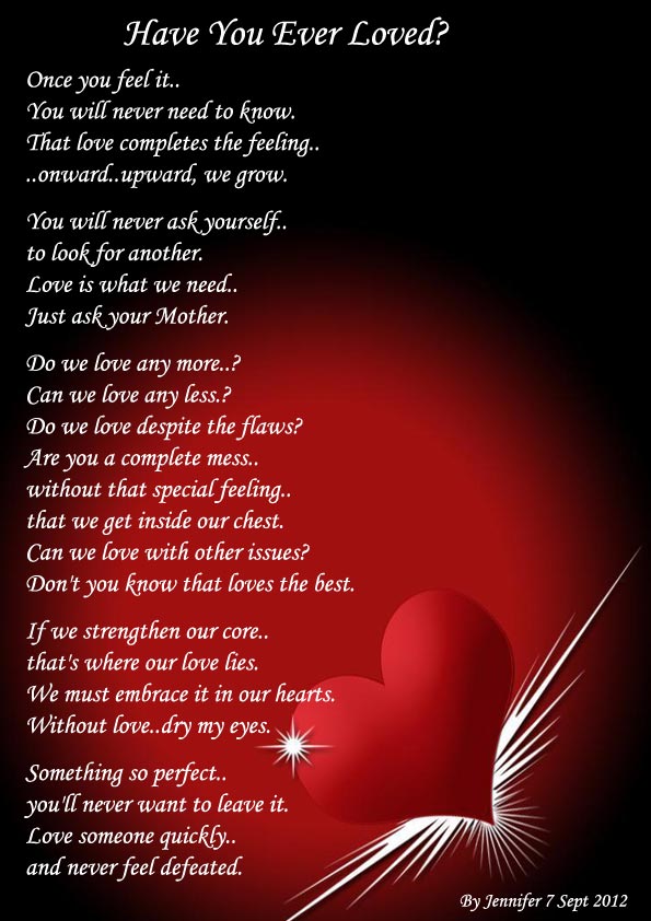 30 Romantic Poems About Love – The WoW Style