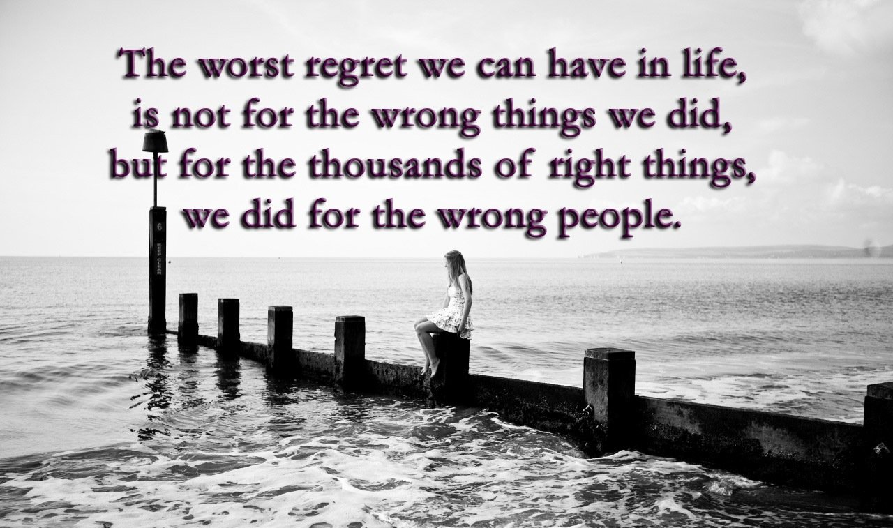 What Is A Saddest Person