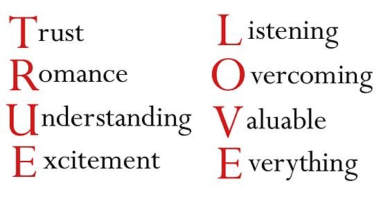 Love Definition With Images